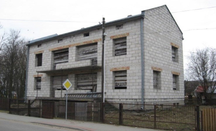 dom na sprzedaż - Janów