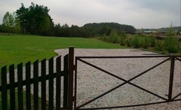 działka na sprzedaż - Turośń Kościelna, Baciuty