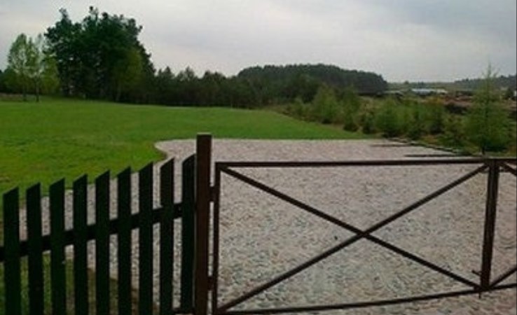 działka na sprzedaż - Dobrzyniewo Duże